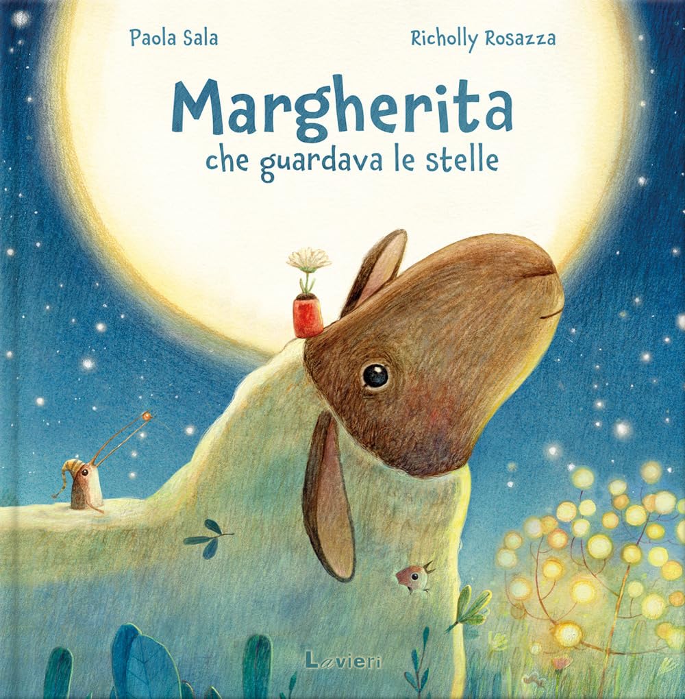Margherita che guardava le stelle. Ediz. a colori book