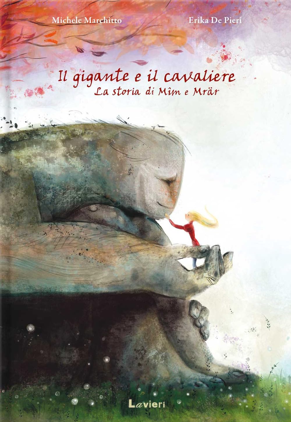 Il gigante e il cavaliere. Ediz. a colori Non-fiction