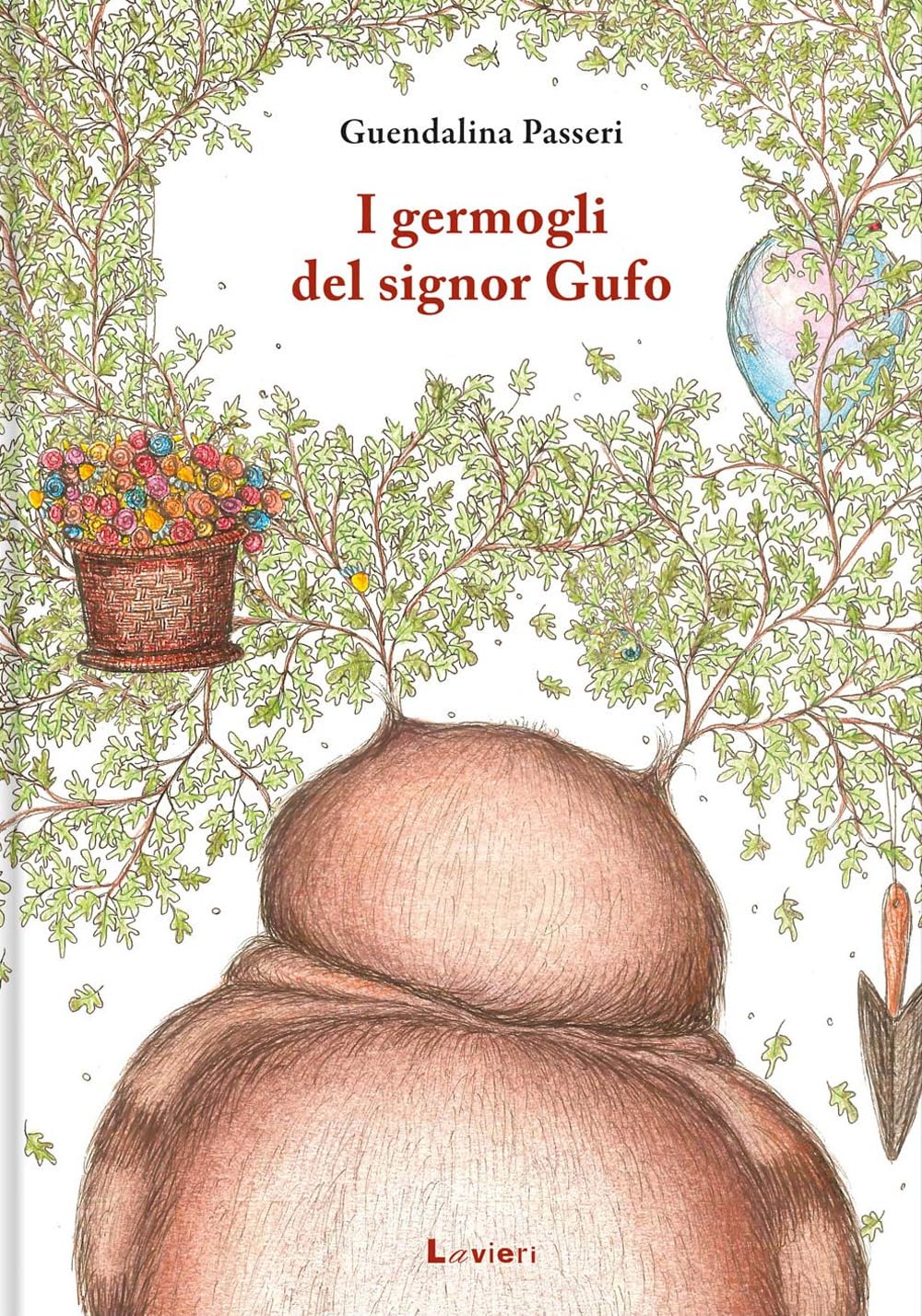 I germogli del signor Gufo book