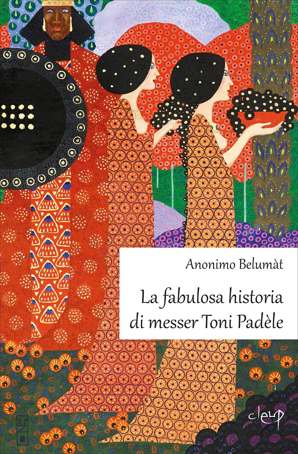 La fabulosa historia di messer Toni Padèle book