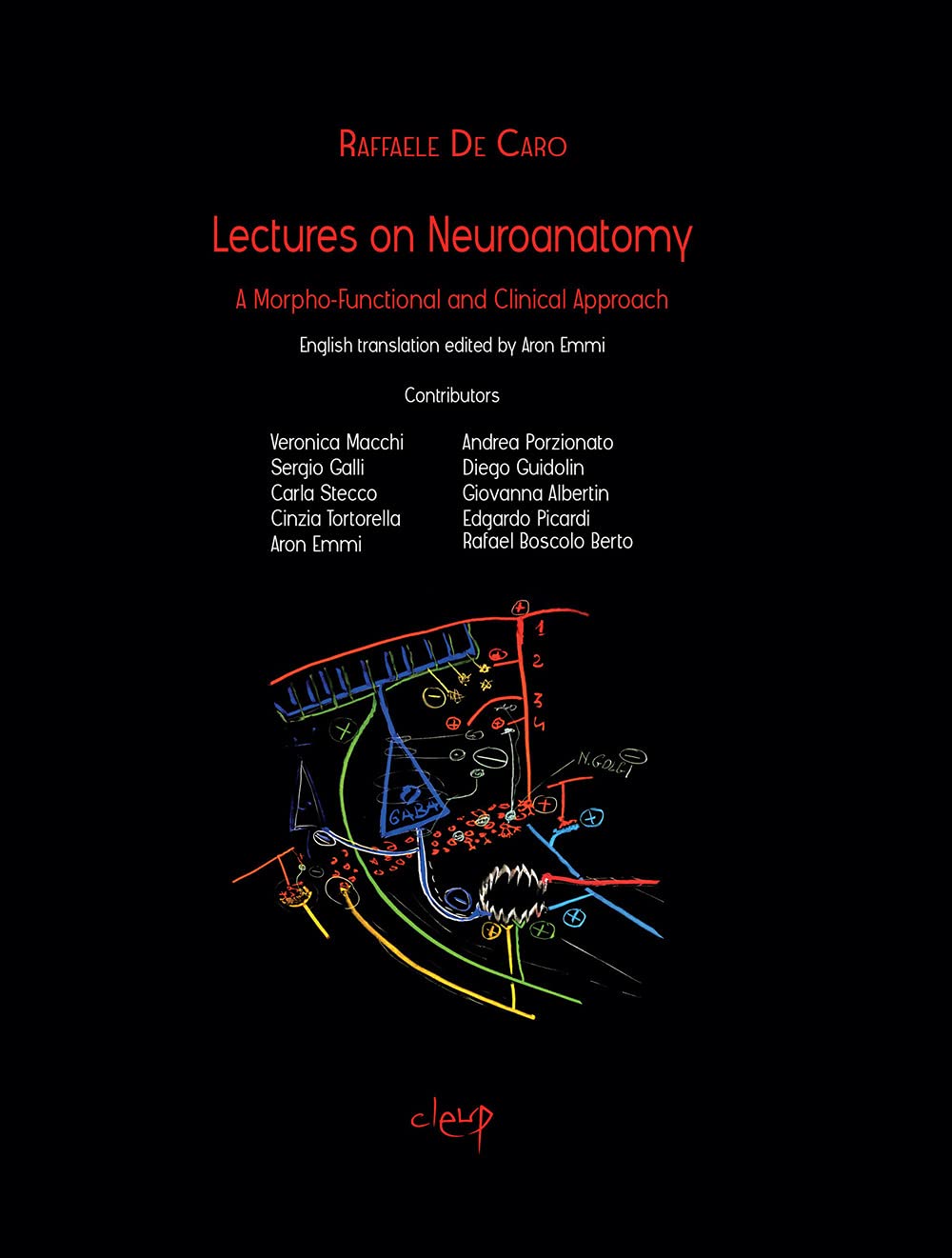 Lecures on neuroanatomy. A morpho-functional and clinical approach (Scienze mediche) Natural Sciences