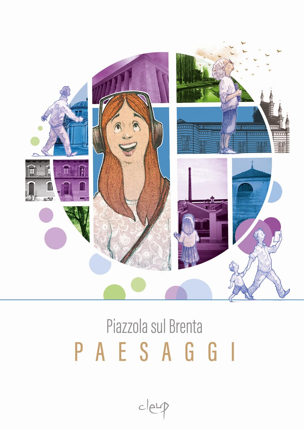 Piazzola sul Brenta. Paesaggi book