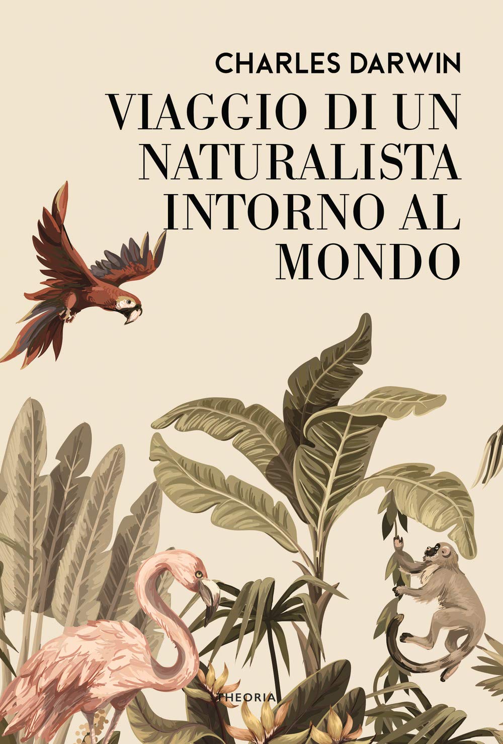 Viaggio di un naturalista intorno al mondo book