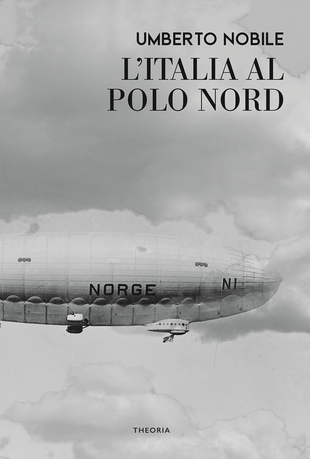L'Italia al Polo Nord (Caravelle) Geology & Geography