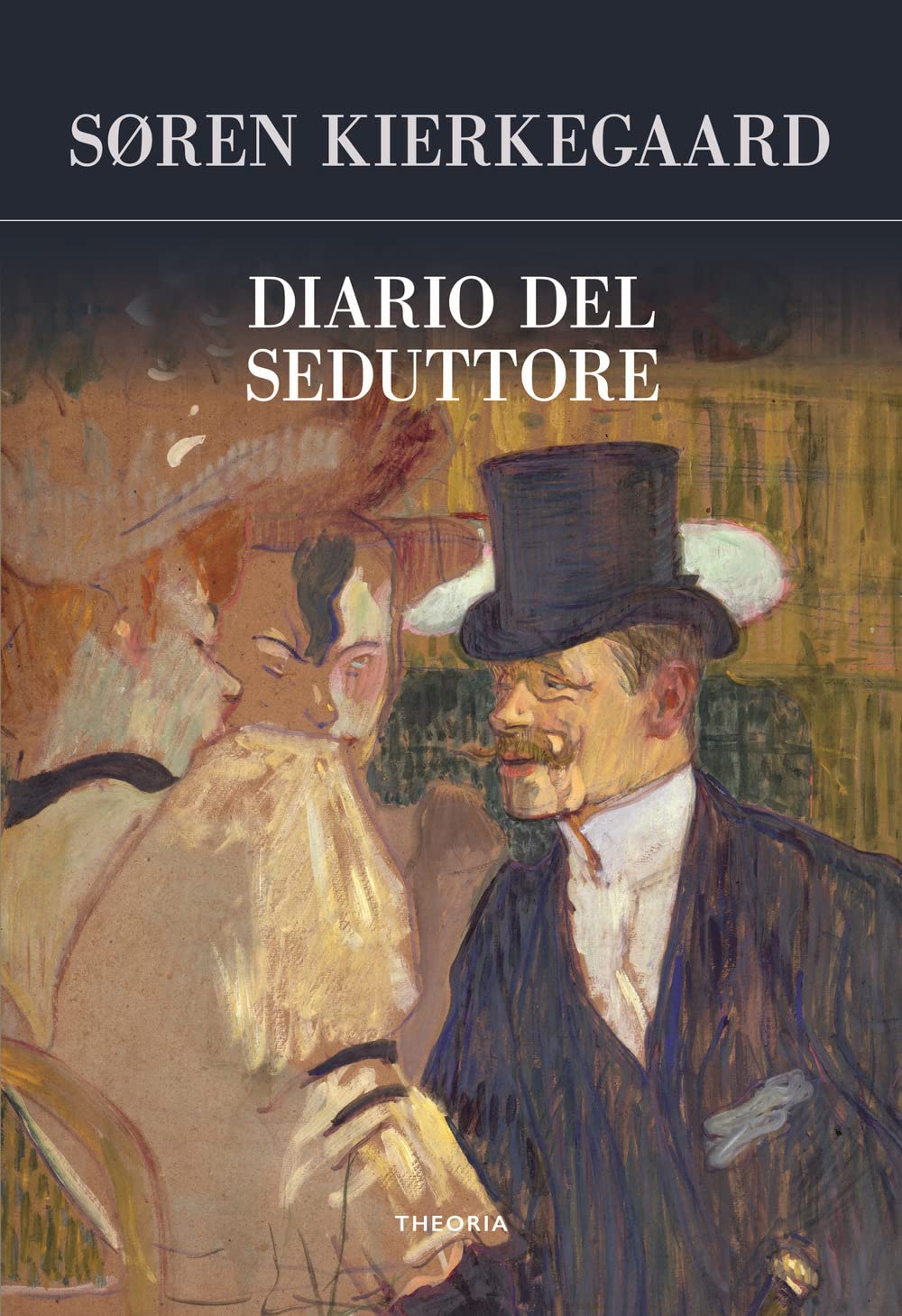Diario del seduttore book