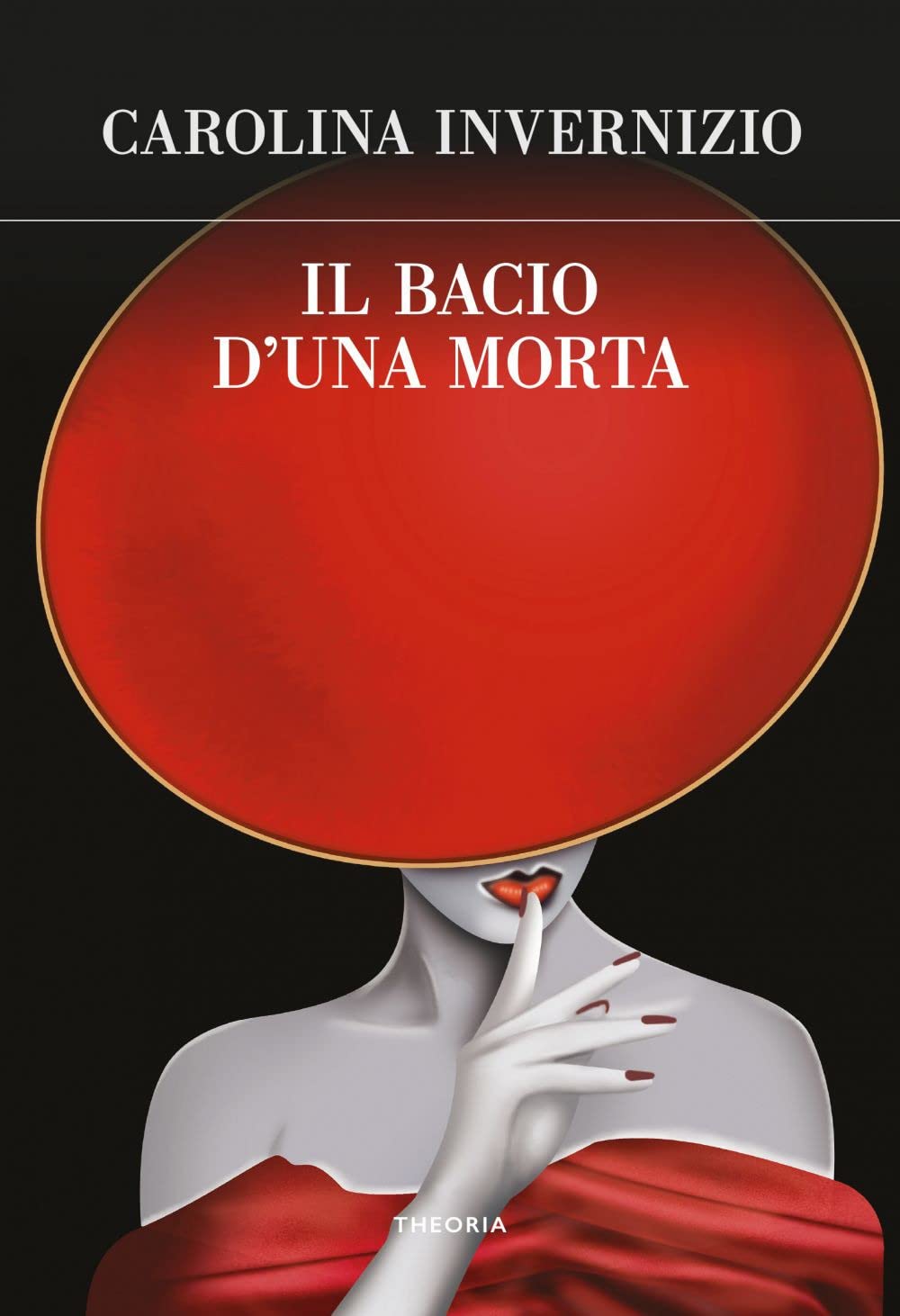 Il bacio d'una morta (Futuro anteriore) Contemporary literature