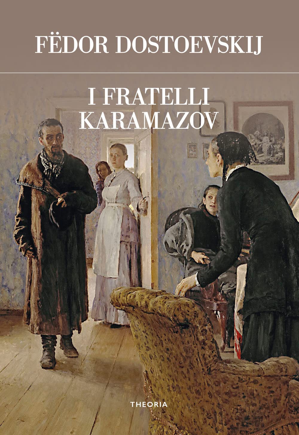 I fratelli Karamazov. Ediz. integrale (Futuro anteriore) Classics