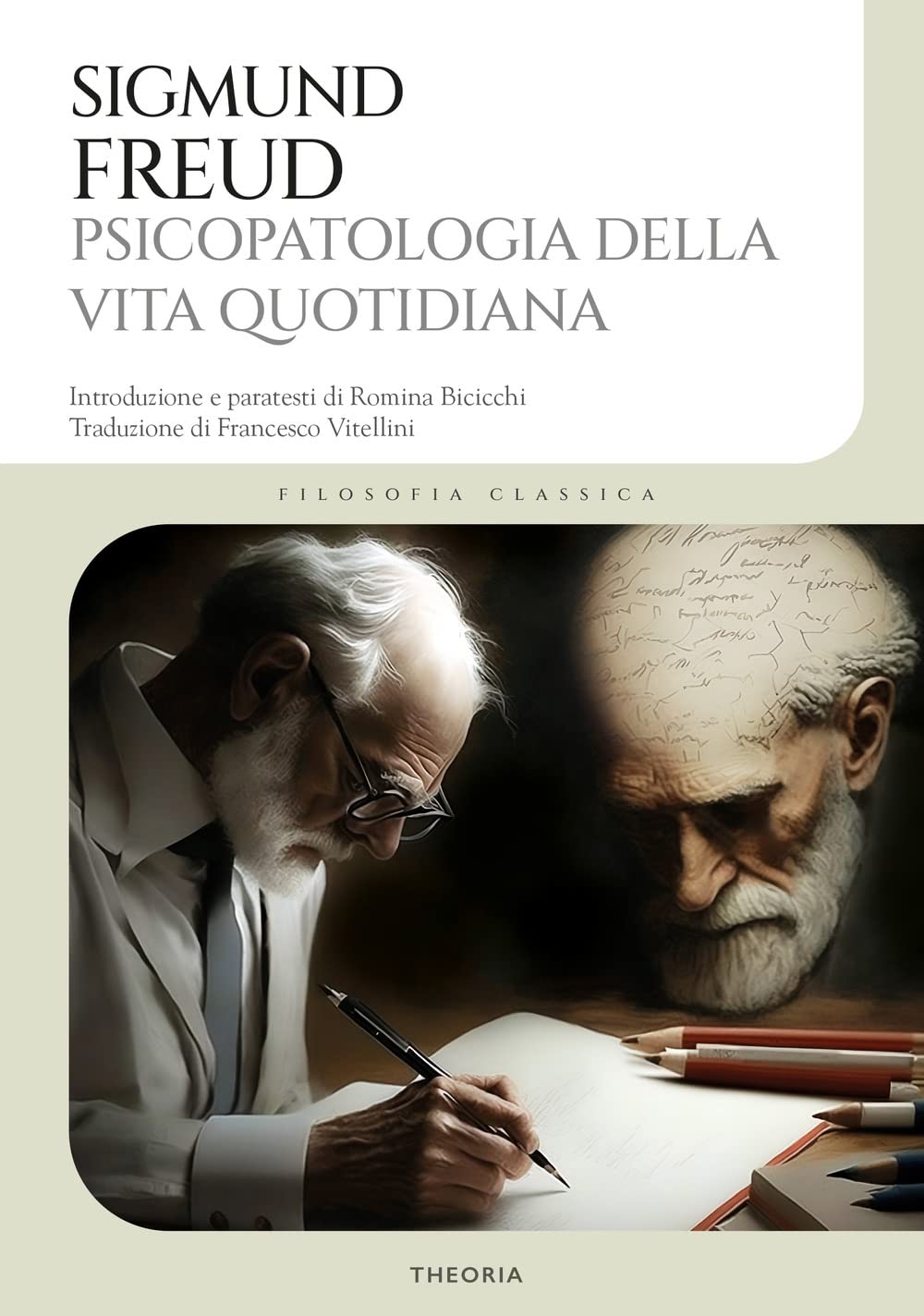 Psicopatologia della vita quotidiana. Ediz. integrale book
