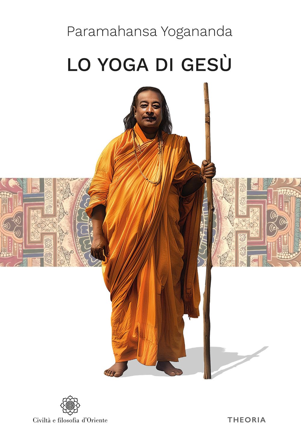 Product Image: Lo yoga di Gesù