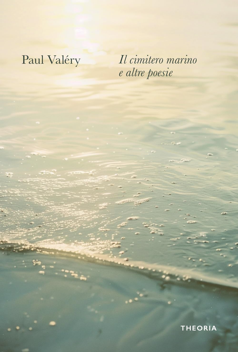 Il cimitero marino e altre poesie book