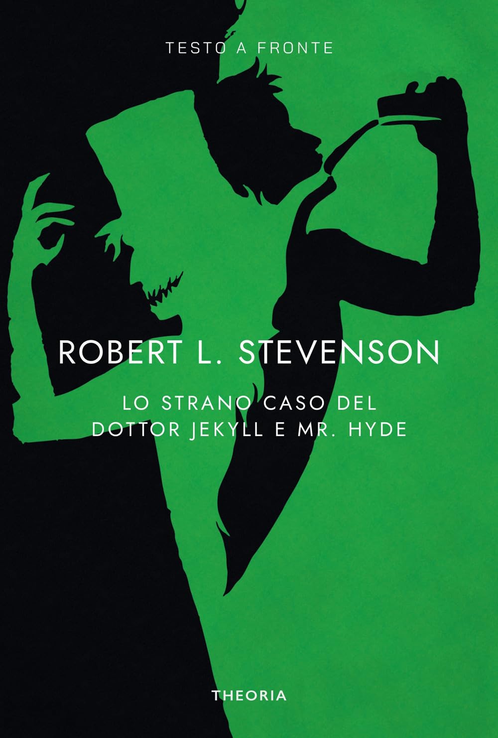 Lo strano caso del dottor Jekyll e del signor Hyde. Testo inglese a fronte. Ediz. bilingue book