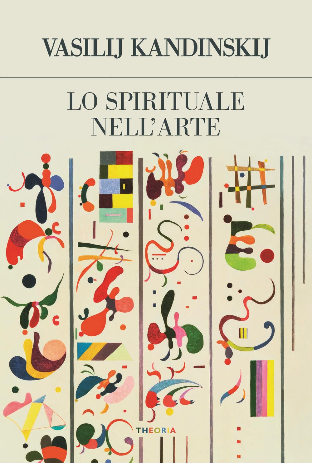 Lo spirituale nell'arte book