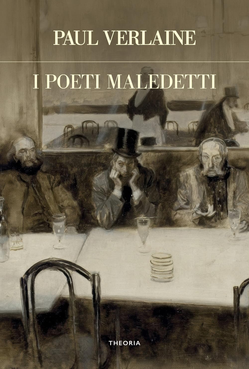 I poeti maledetti book