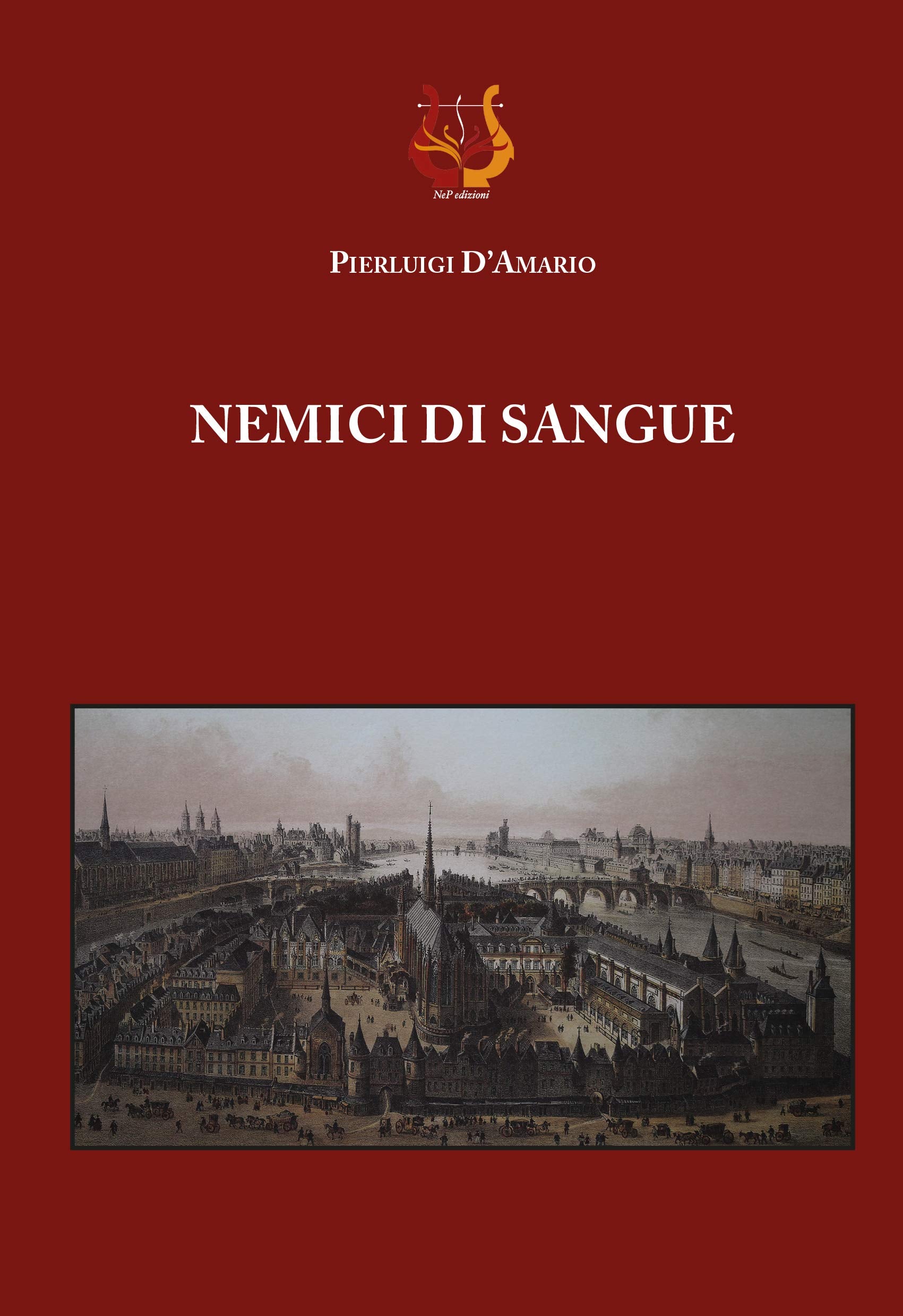 Nemici di sangue book
