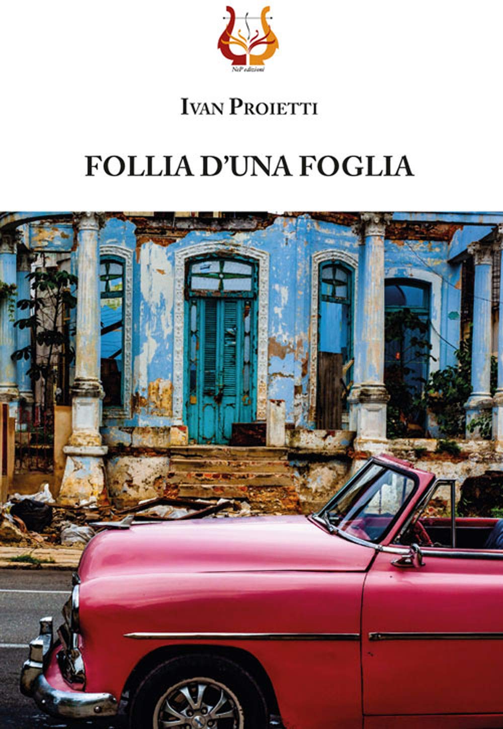 Follia d’una foglia book