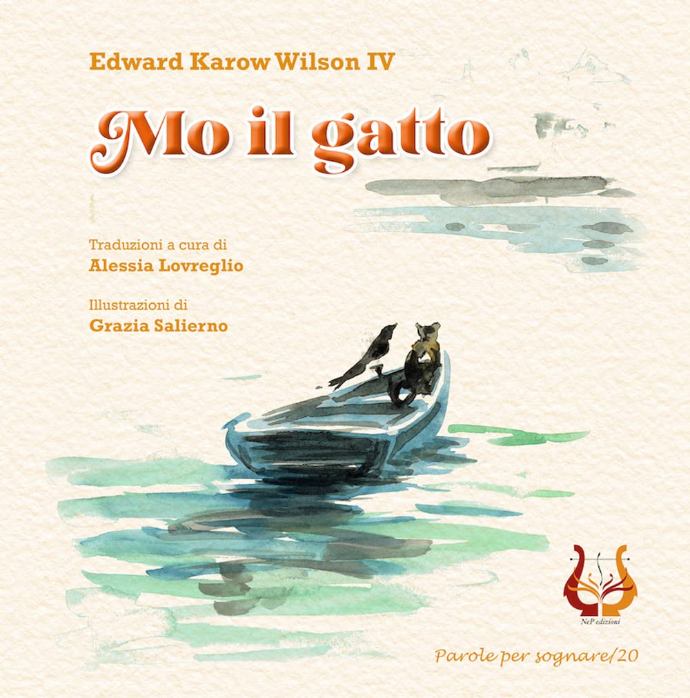 Mo il gatto. Ediz. illustrata (Parole per sognare) Novels & Short Stories