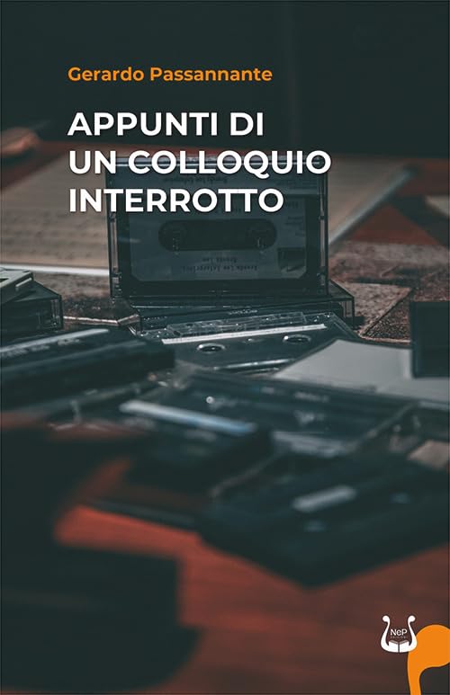 Product Image: Appunti di un colloquio interrotto