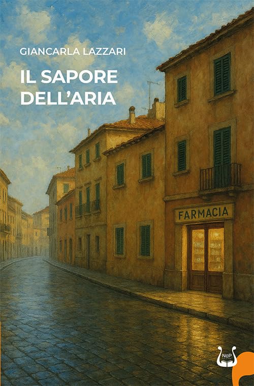 Il sapore dell’aria Contemporary literature