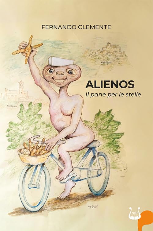 Alienos. Il pane per le stelle. Nuova ediz. Contemporary literature
