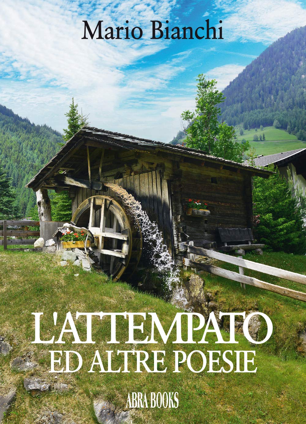 L'attempato e altre poesie Poetry