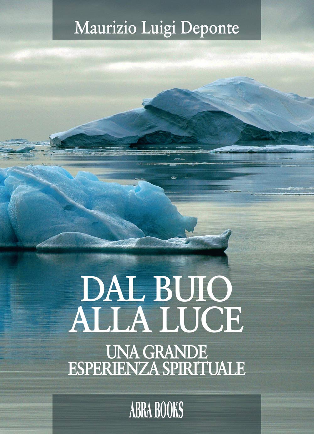 Dal buio alla luce, una grande esperienza spirituale book