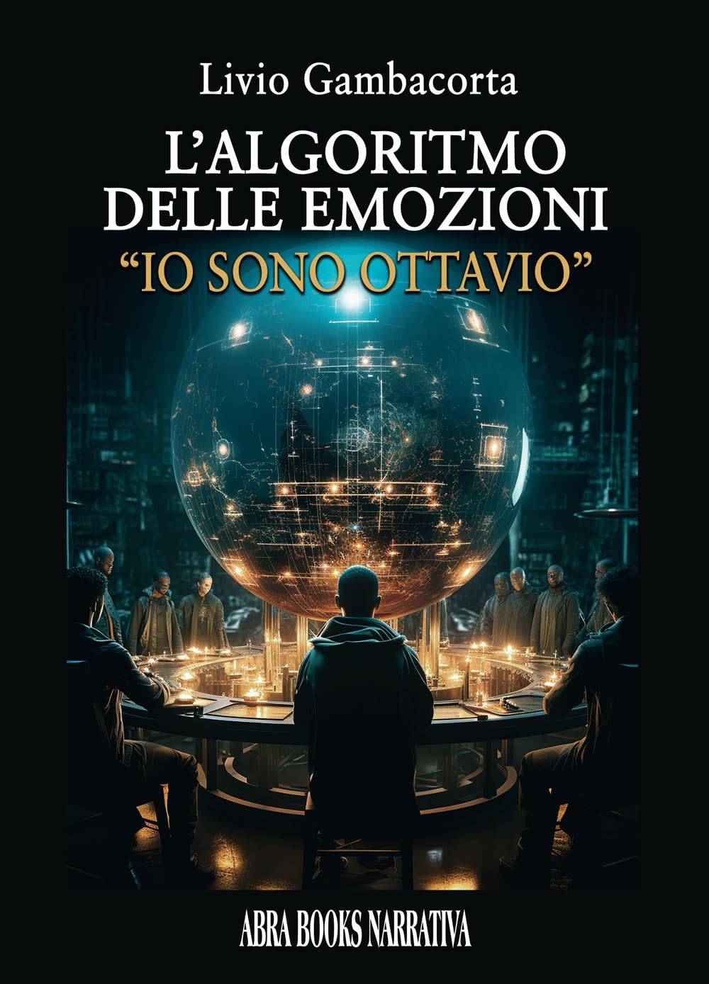 L'algoritmo delle emozioni. Io sono Ottavio Contemporary literature