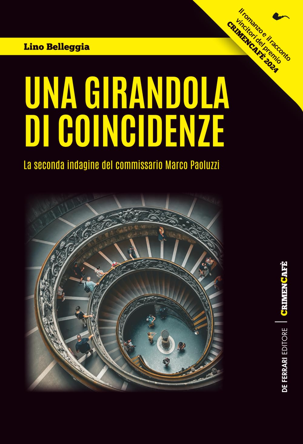 Una girandola di coincidenze book