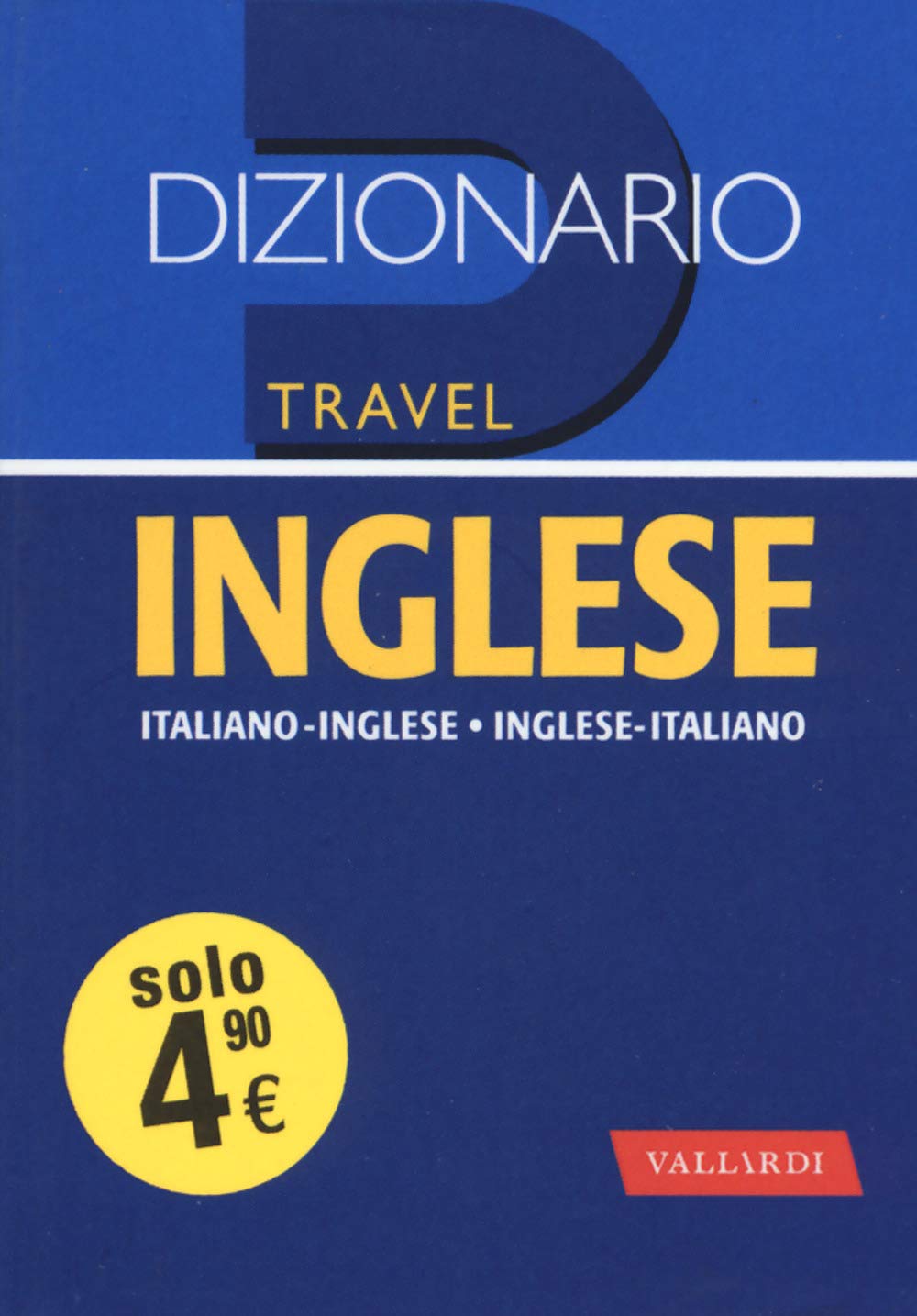 Dizionario inglese. Italiano-inglese, inglese-italiano Foreign Languages ​​& Dictionaries