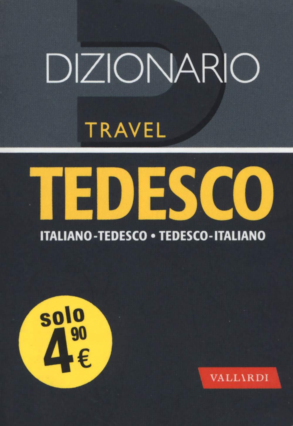Dizionario tedesco. Italiano-tedesco, tedesco-italiano book