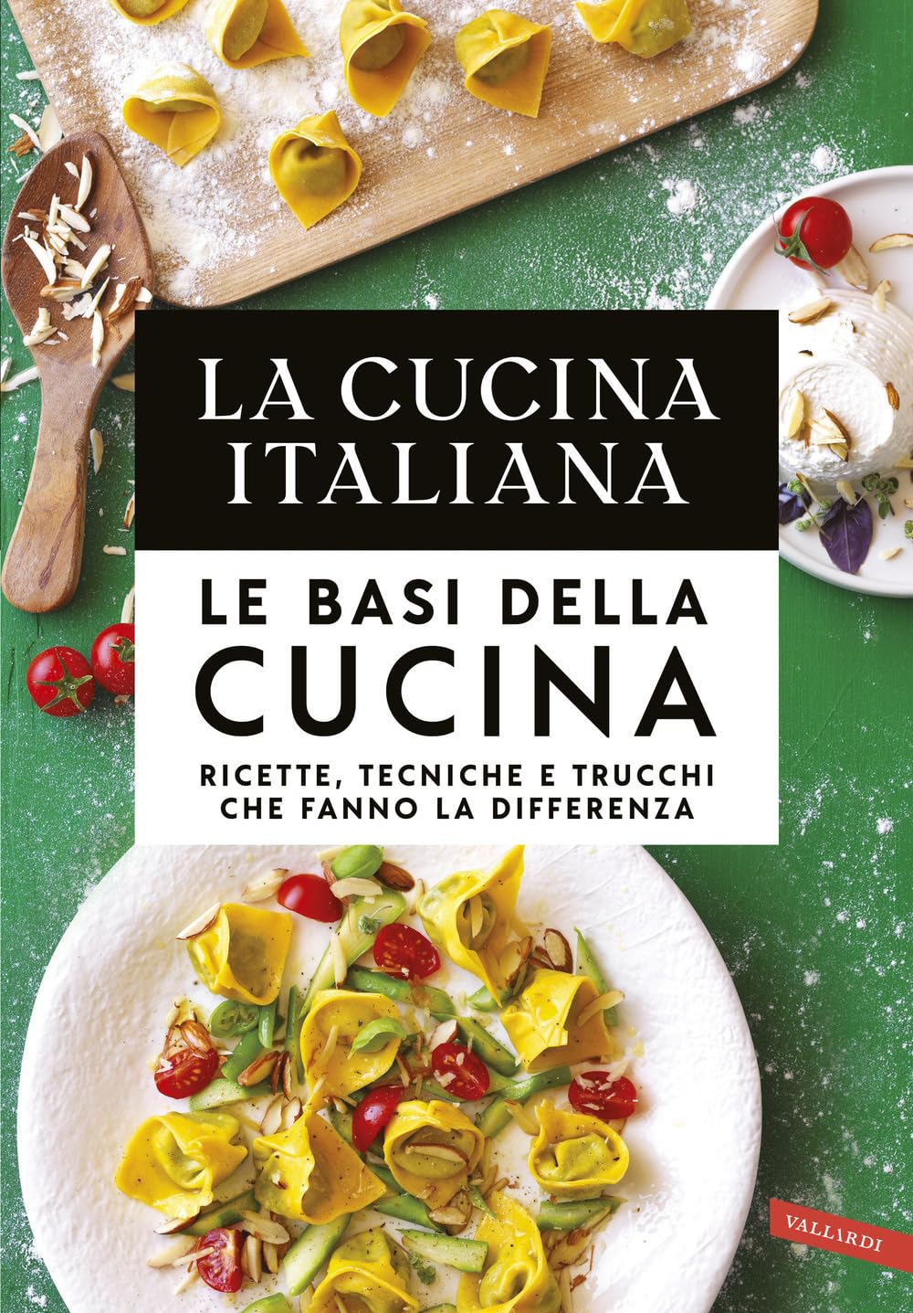 Cofanetto cucina italiana: Le basi della cucina e della pasticceria book