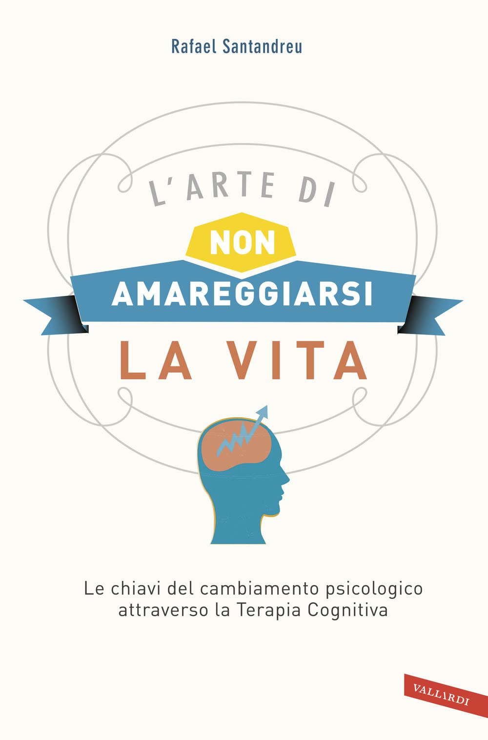 L'arte di non amareggiarsi la vita. Le chiavi del cambiamento psicologico attraverso la terapia cognitiva book