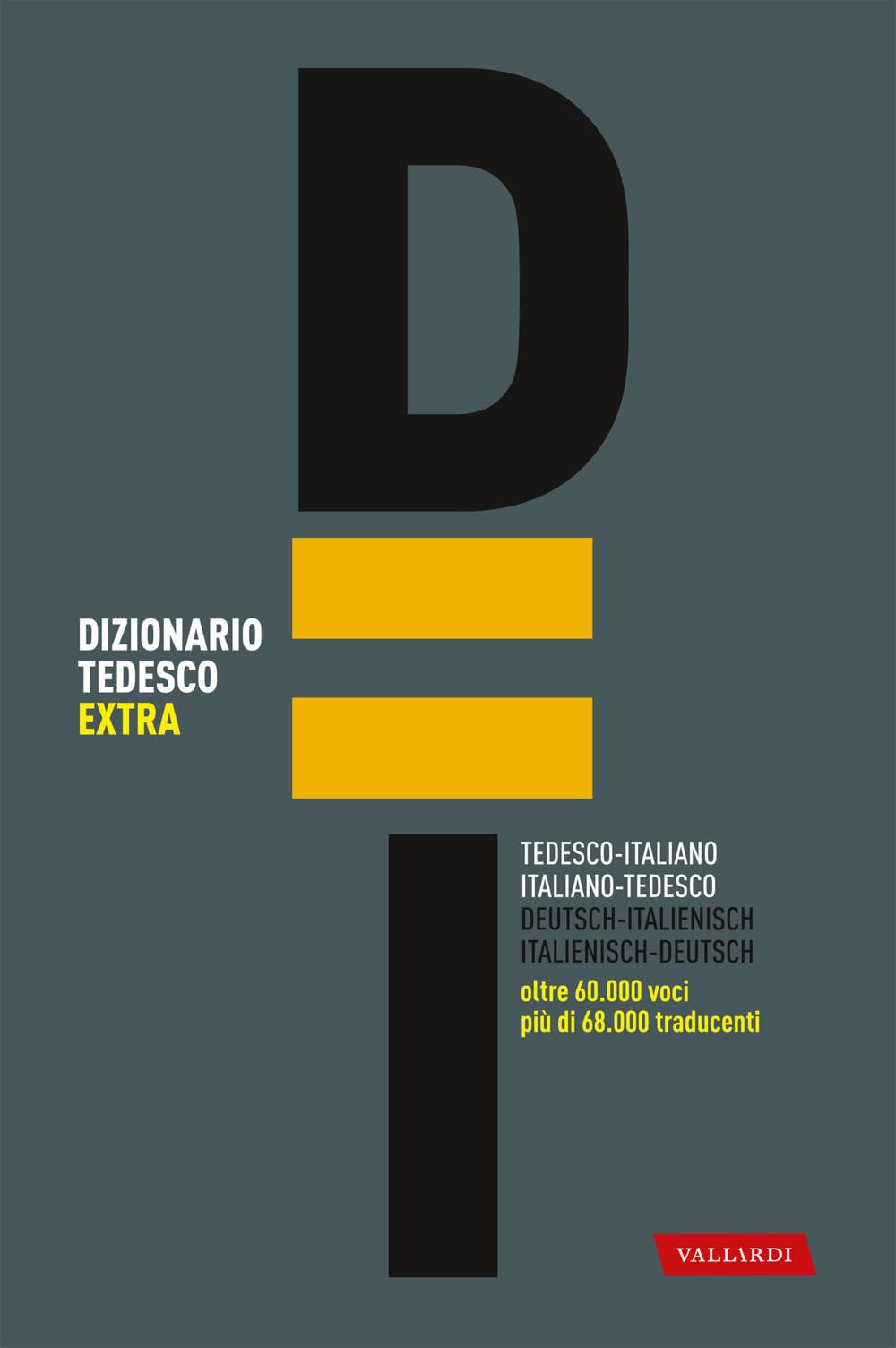 Dizionario tedesco extra. Italiano-tedesco, tedesco-italiano book