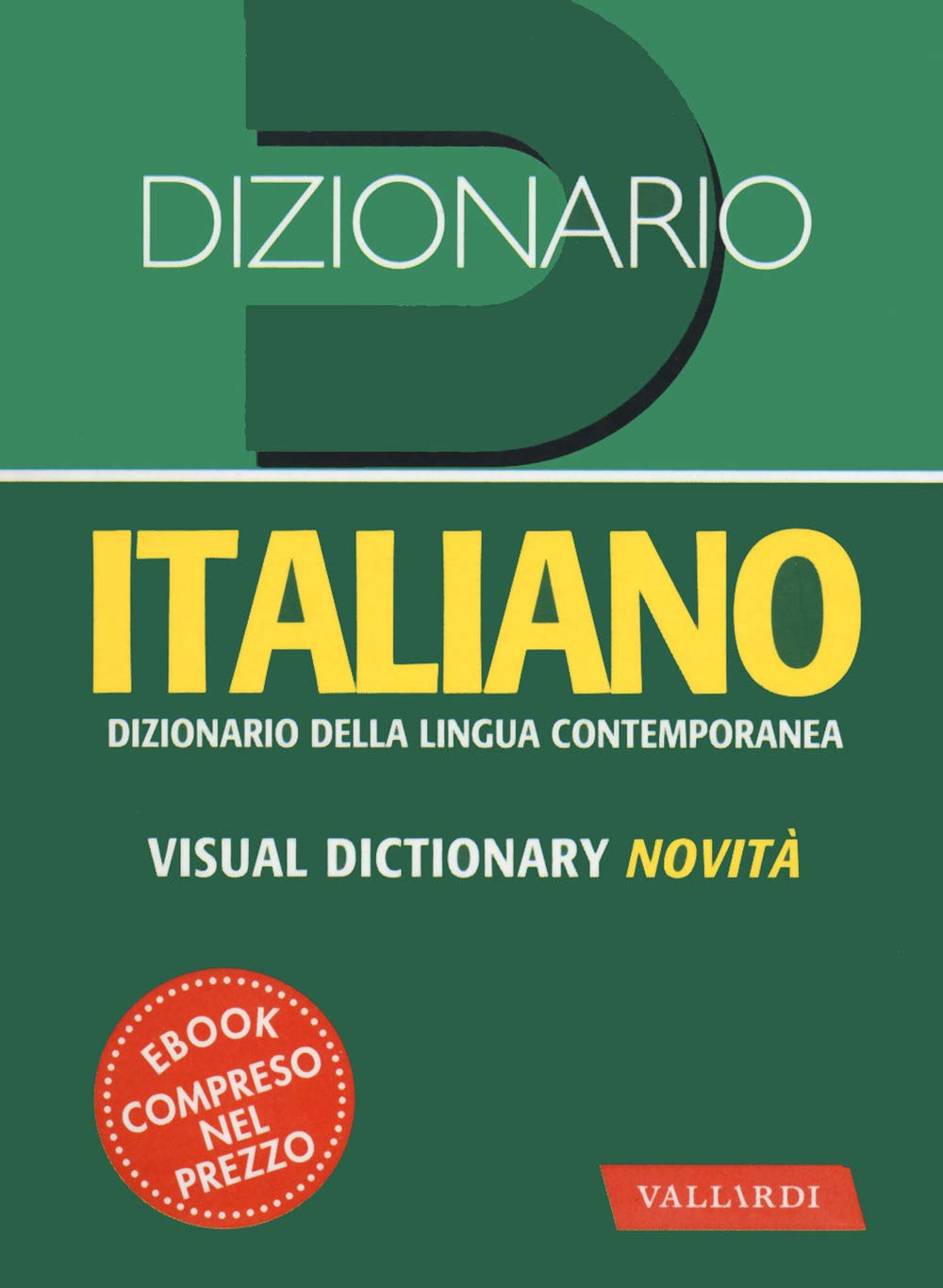 Dizionario italiano book