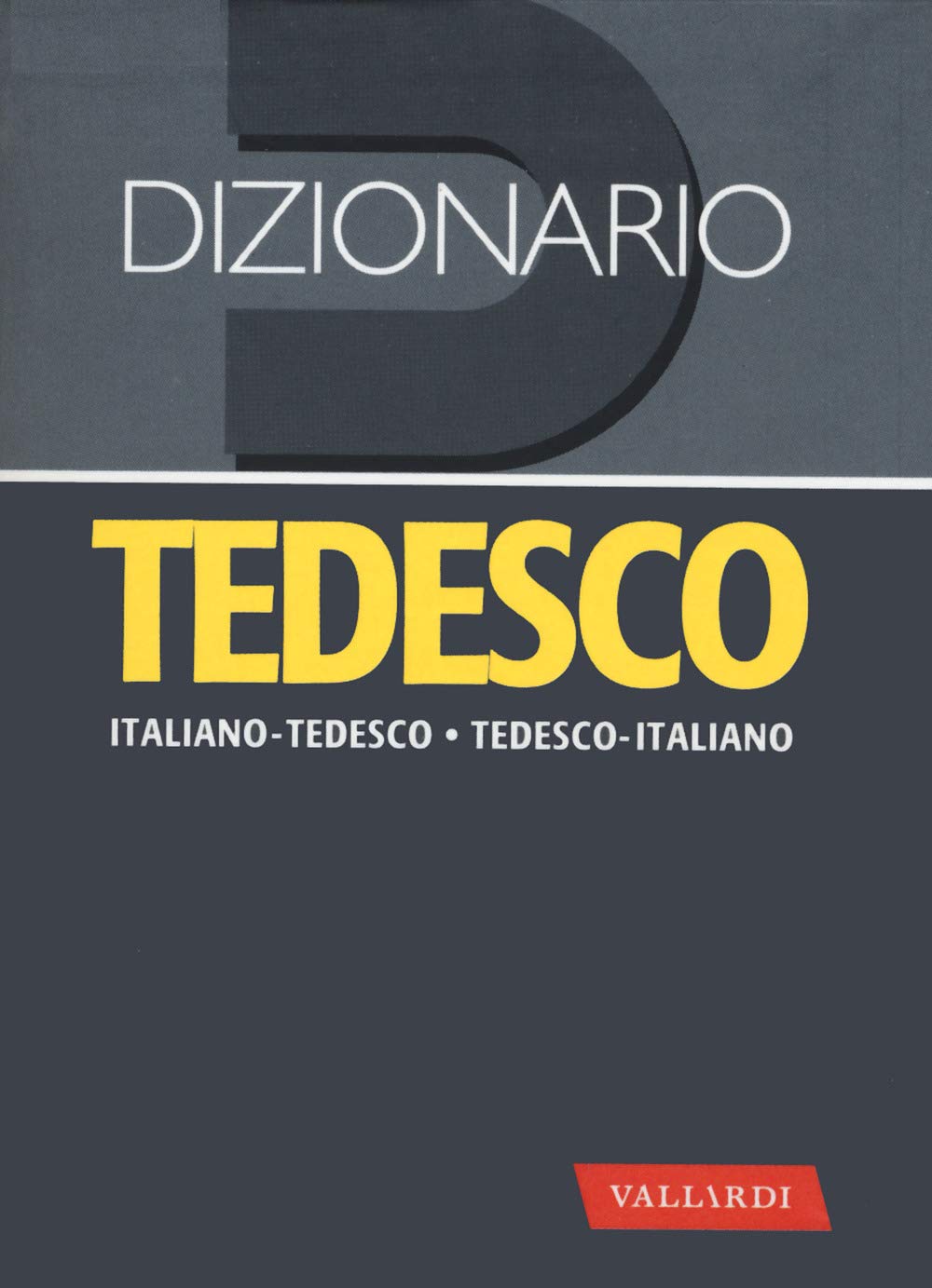 Dizionario tedesco General education