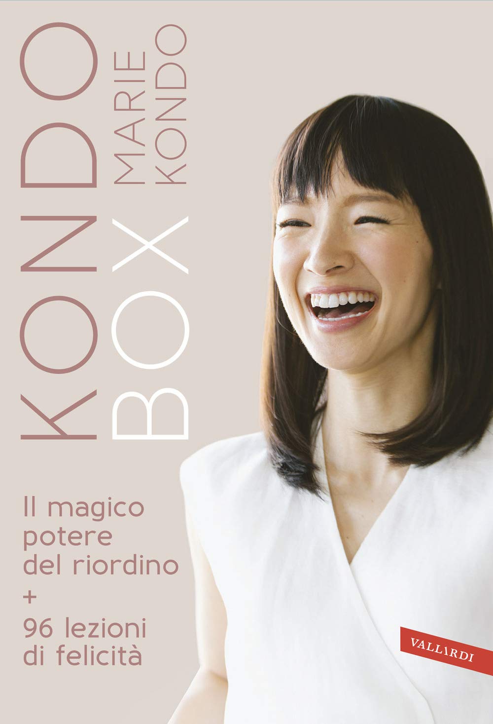 Kondo Box. Il magico potere del riordino-96 lezioni di felicità (Vol. 3) book