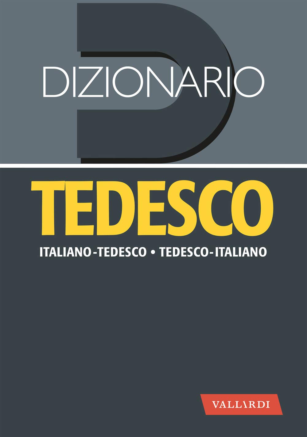 Dizionario tedesco tascabile General education