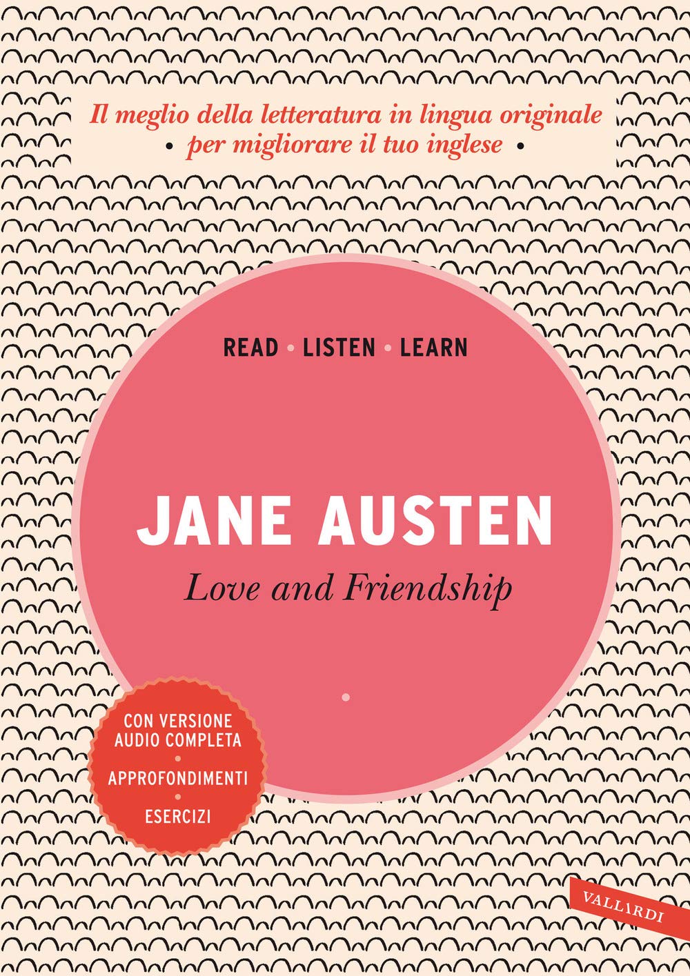 Love and friendship. Ediz. integrale. Con versione audio completa book