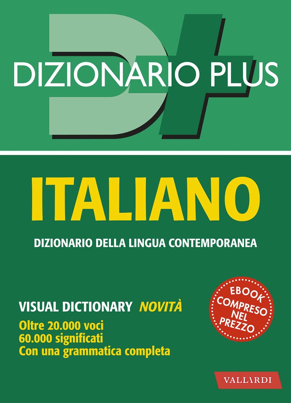 Dizionario italiano book