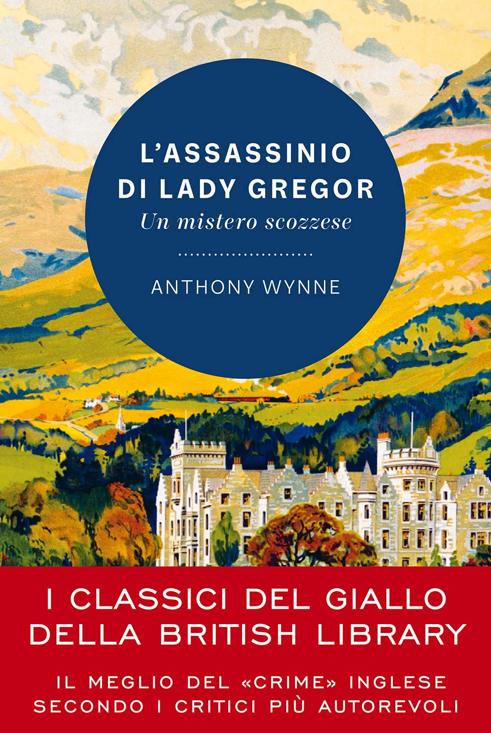 L' assassinio di lady Gregor. Un mistero scozzese Contemporary literature