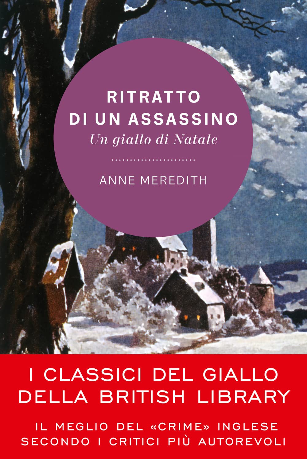Ritratto di un assassino. Un giallo di Natale book