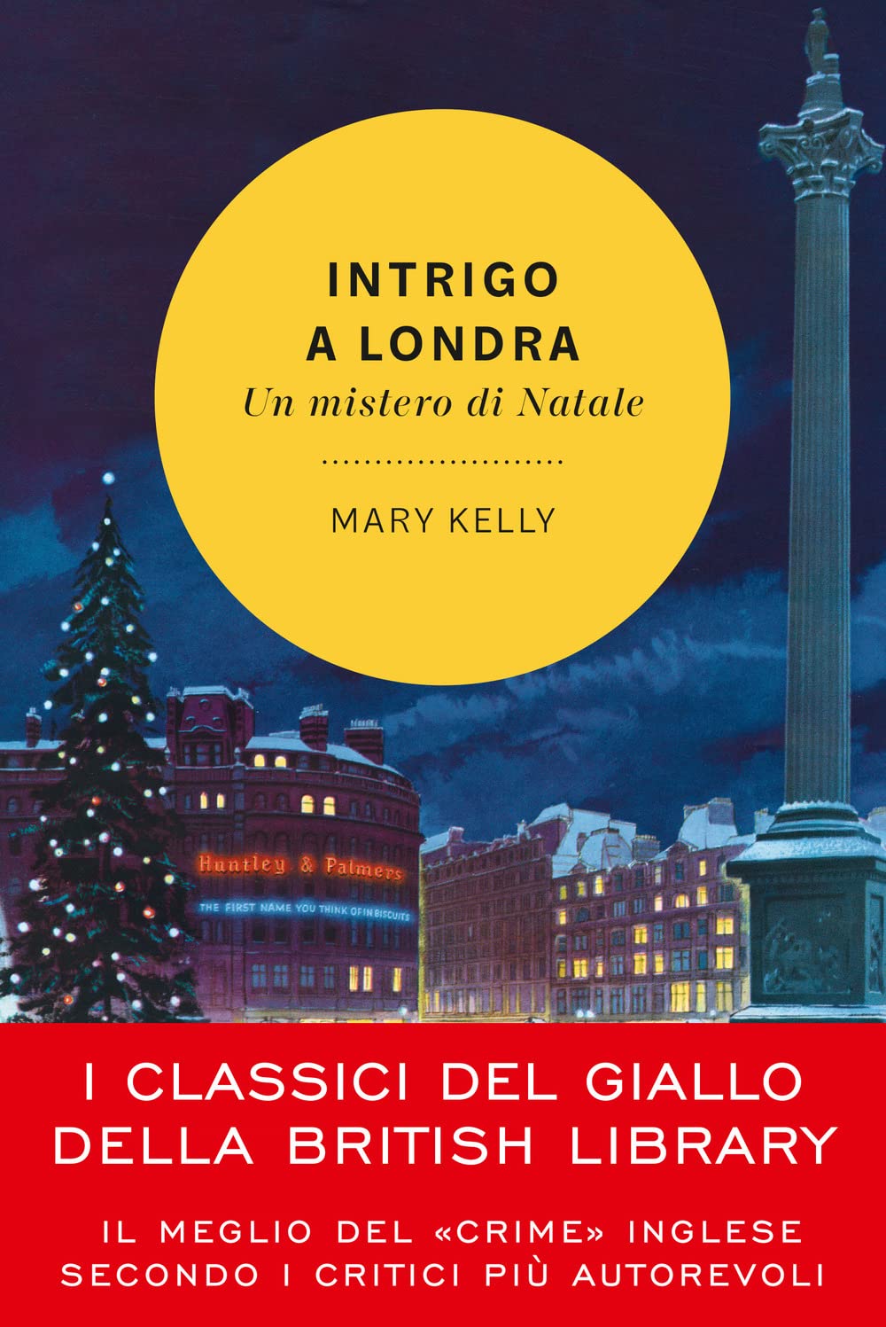 Intrigo a Londra. Un mistero di Natale Contemporary literature