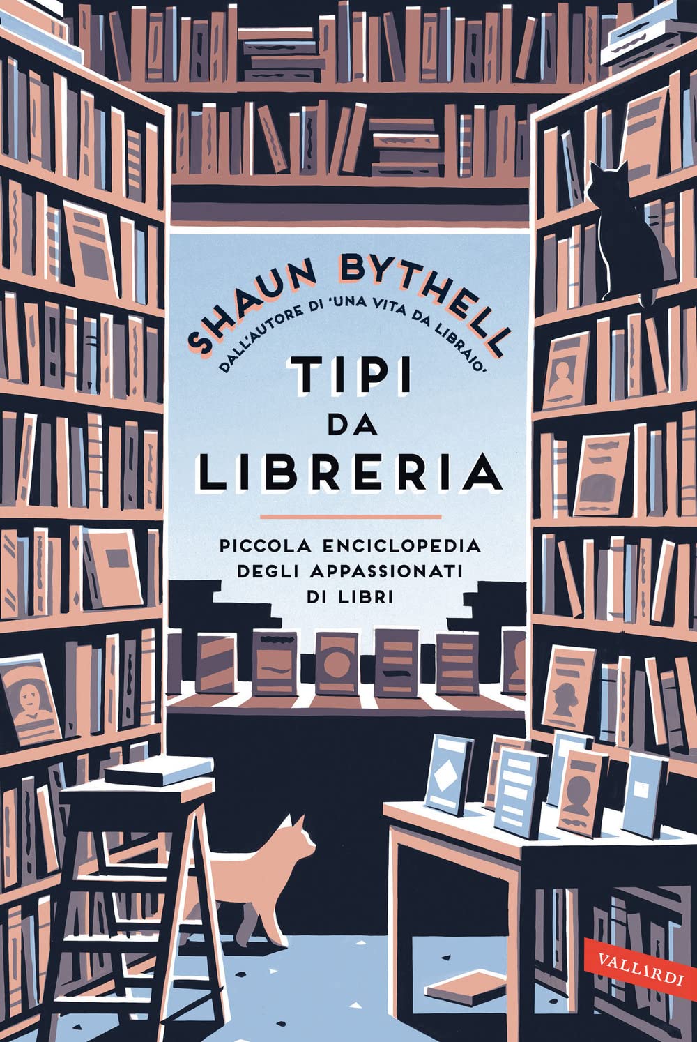 Tipi da libreria. Piccola enciclopedia degli appassionati di libri book