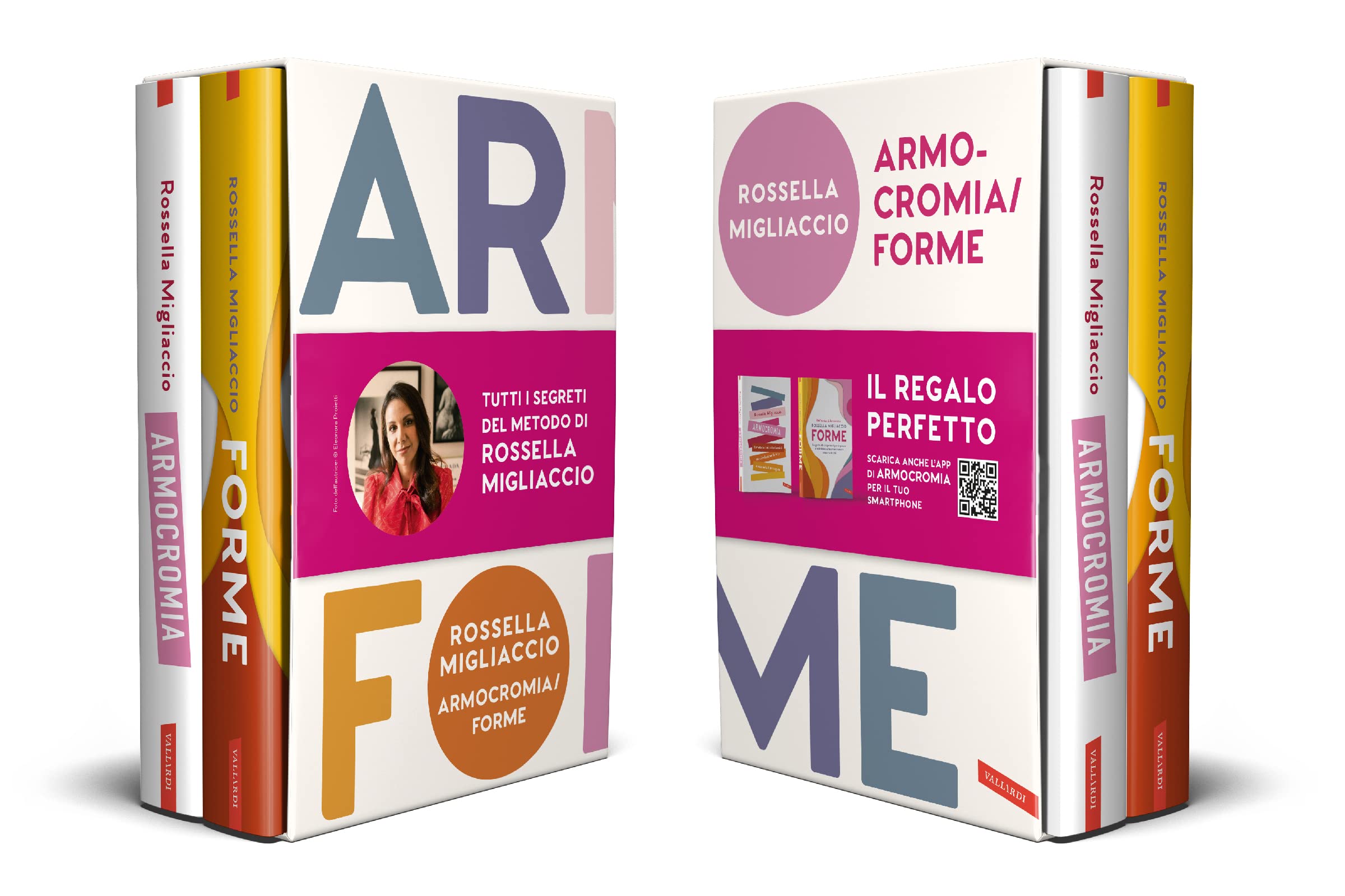Migliaccio box: Armocromia-Forme General education