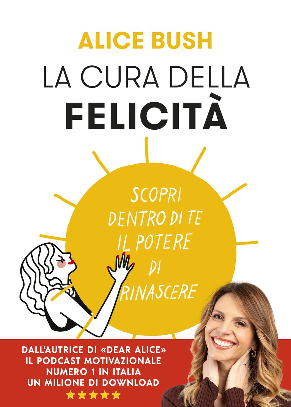 La cura della felicità. Scopri dentro di te il potere di rinascere Business, Finance & Career