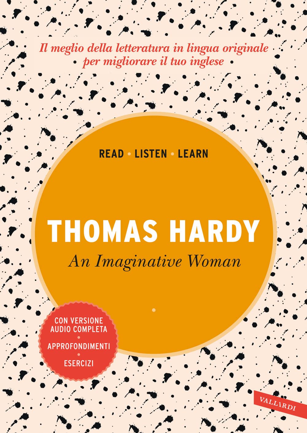 An imaginative woman. Con versione audio completa book