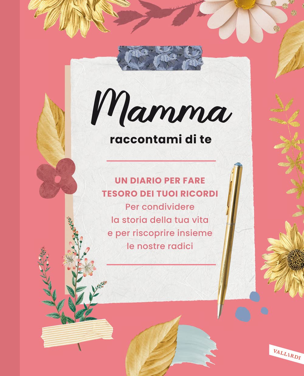 Mamma raccontami di te book