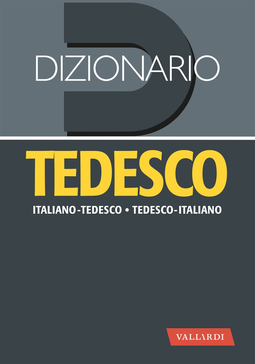 Dizionario tedesco tascabile book