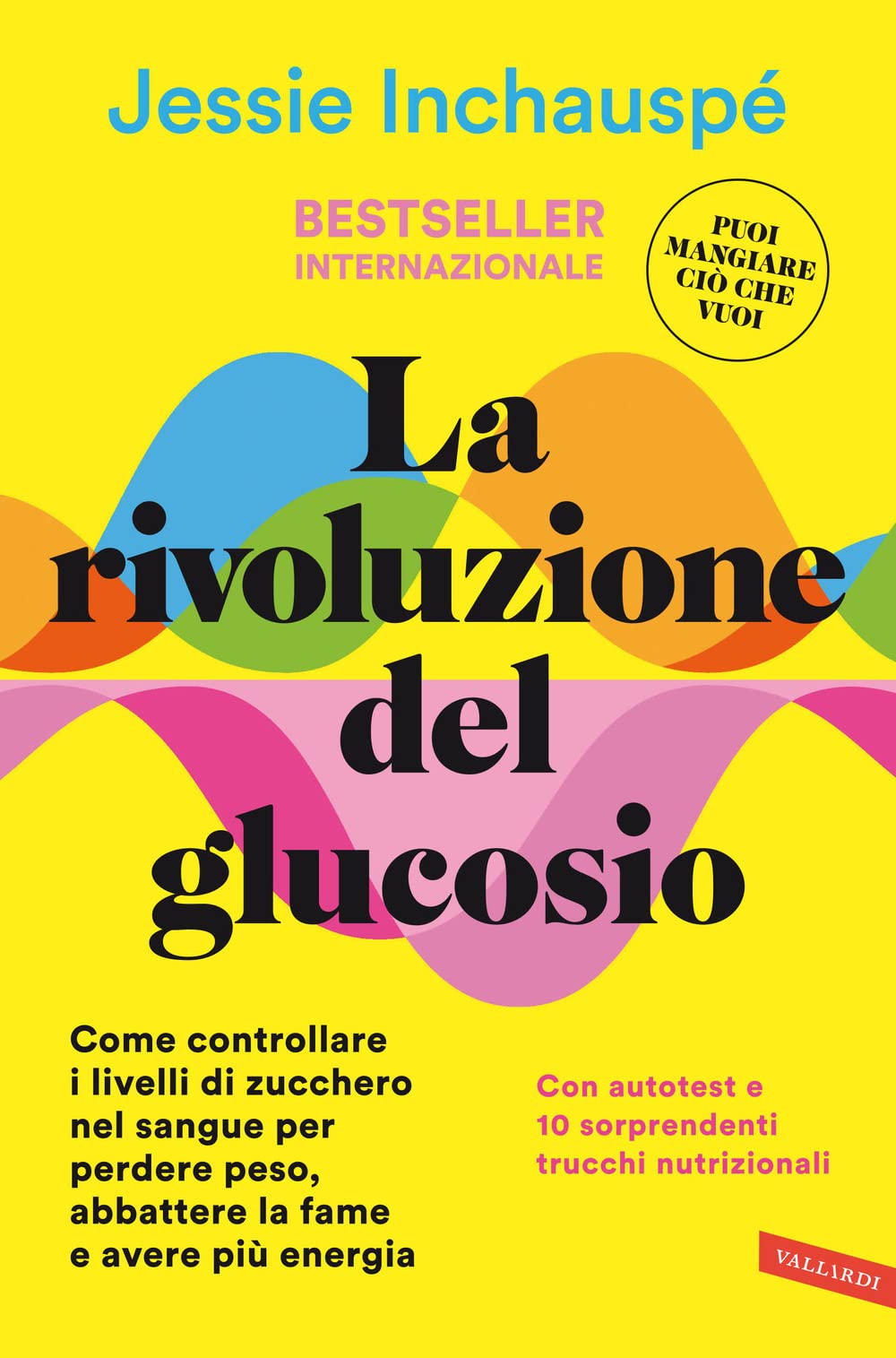 La rivoluzione del glucosio. Come controllare i livelli di zucchero nel sangue per perdere peso, abbattere la fame e avere più energia. Con autotest e 10 sorprendenti trucchi nutrizionali Leisure, Home & Garden