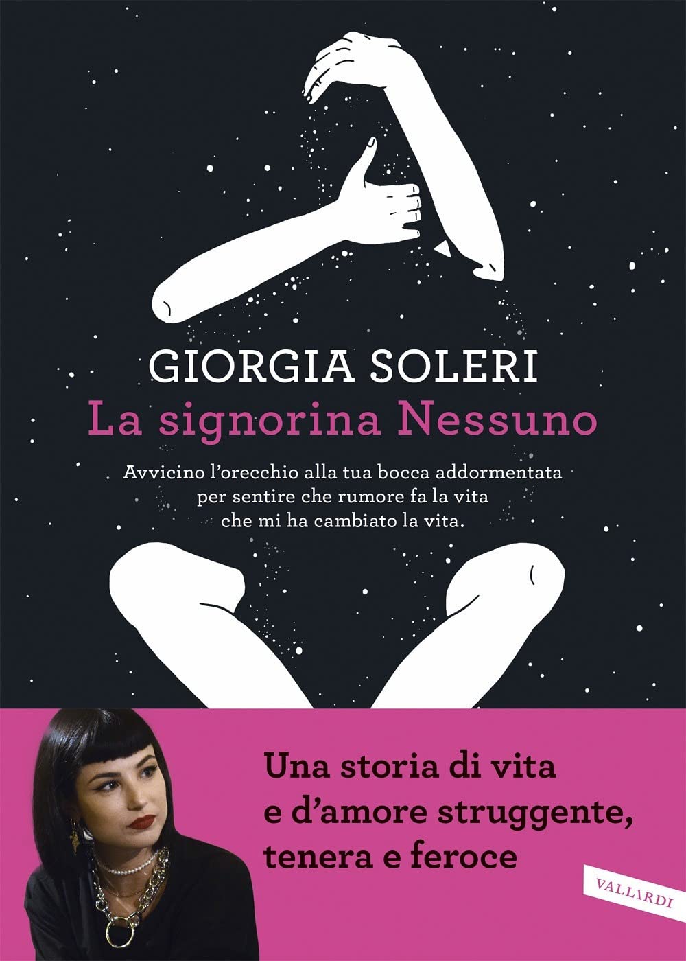 La signorina Nessuno Poetry