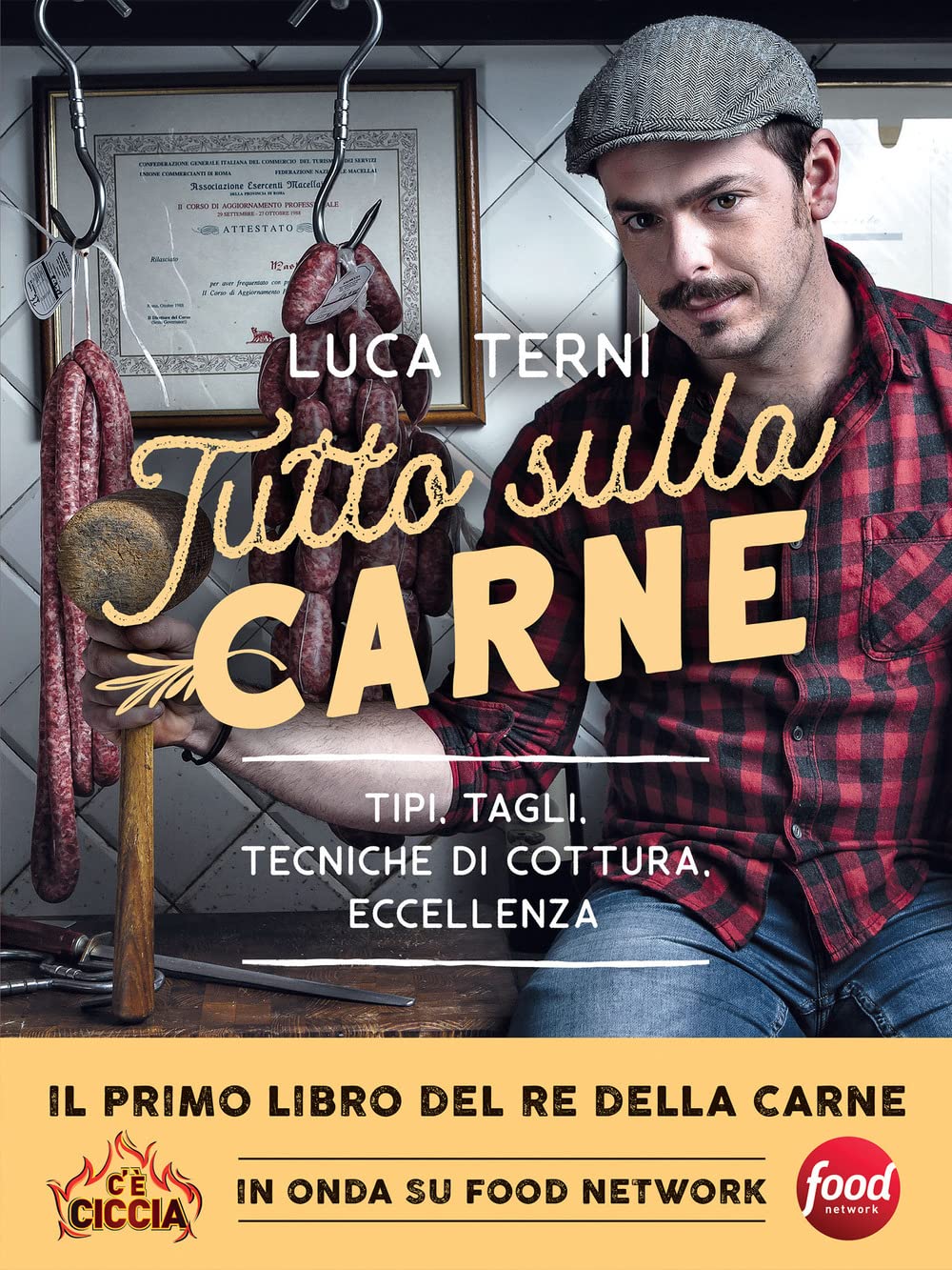 Tutto sulla carne. Tipi, tagli, tecniche di cottura, eccellenza Leisure, Home & Garden
